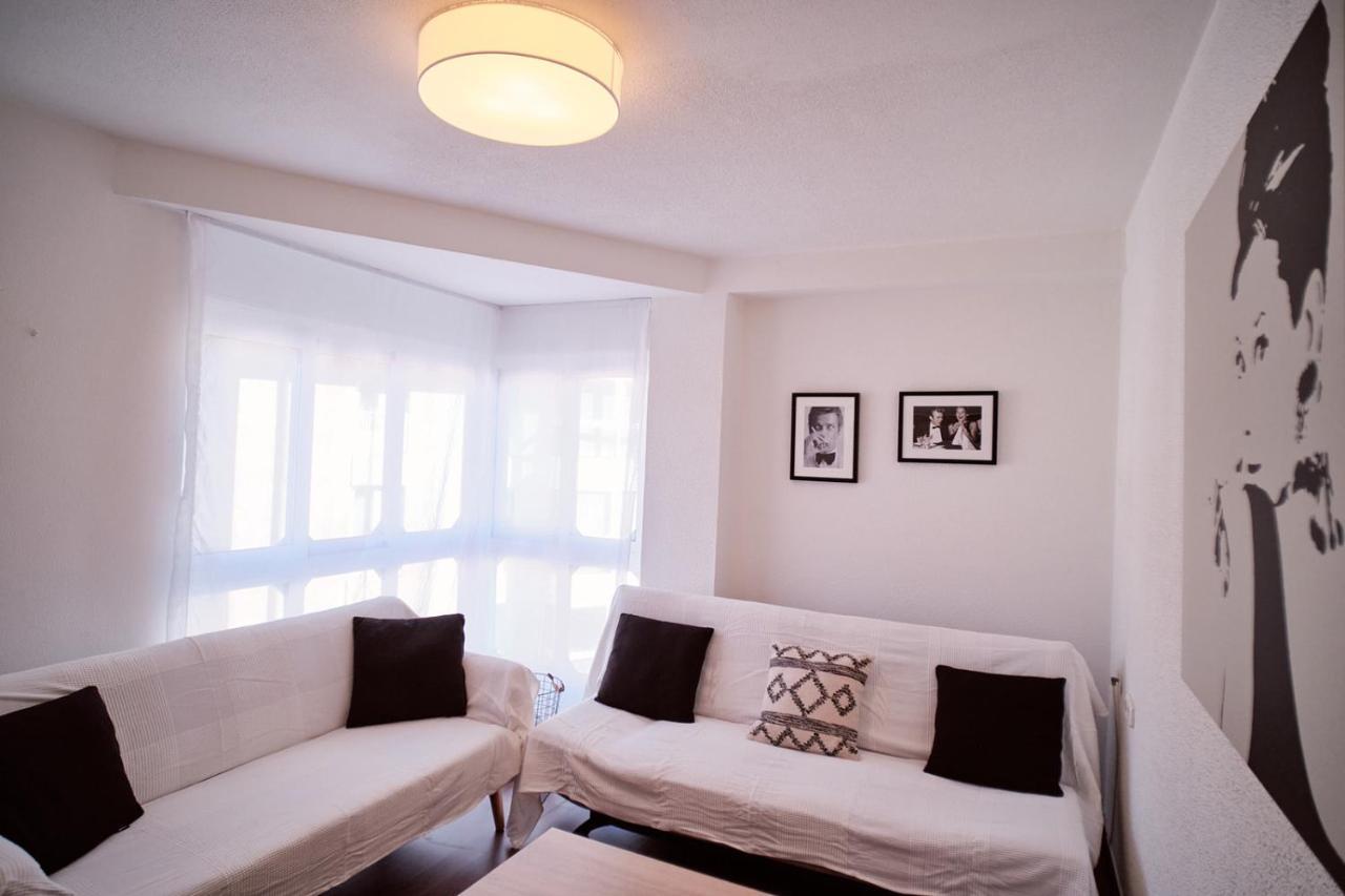 Apartmán Oh La Life Montero Rios Santiago de Compostela Exteriér fotografie