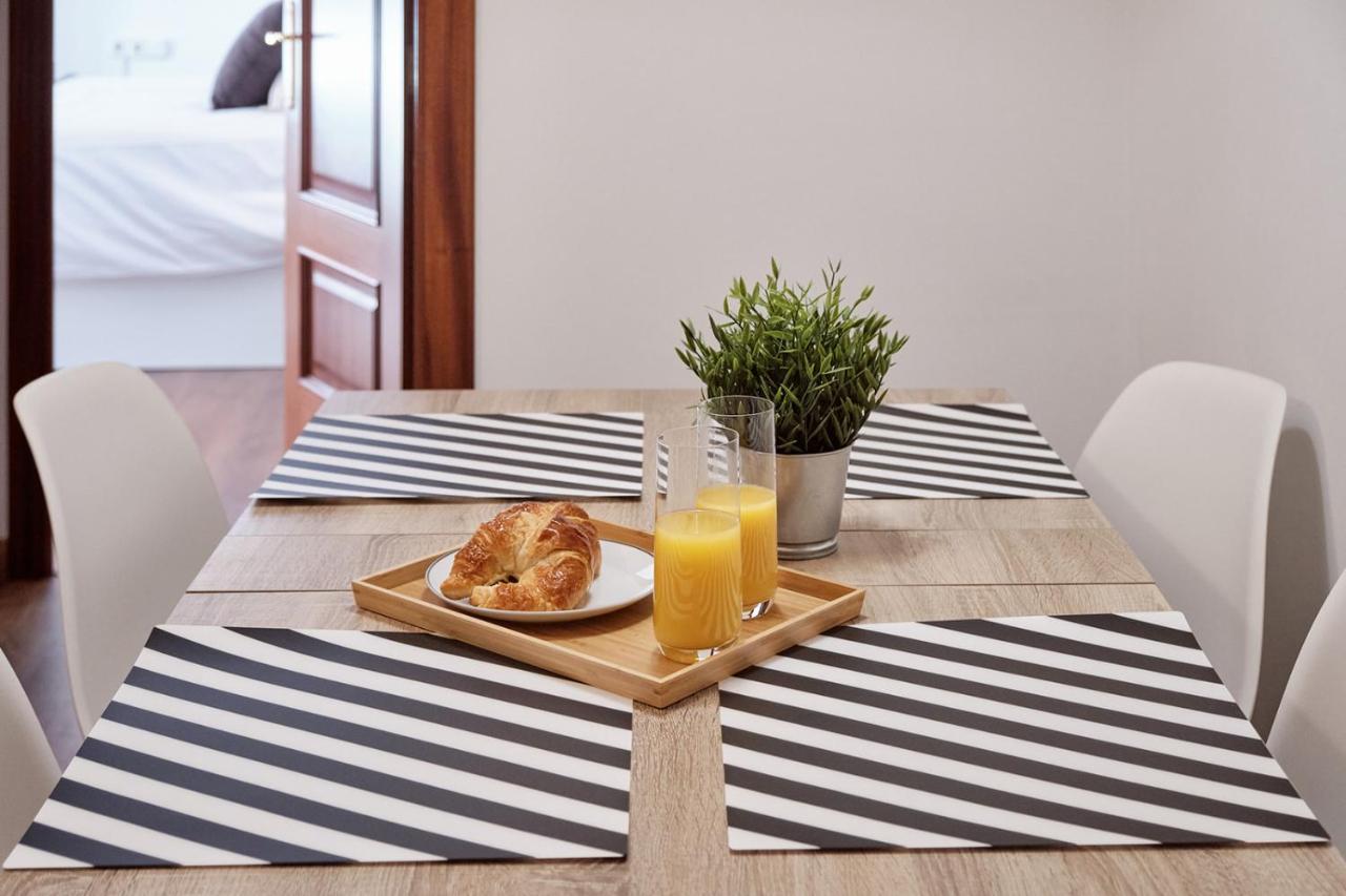 Apartmán Oh La Life Montero Rios Santiago de Compostela Exteriér fotografie