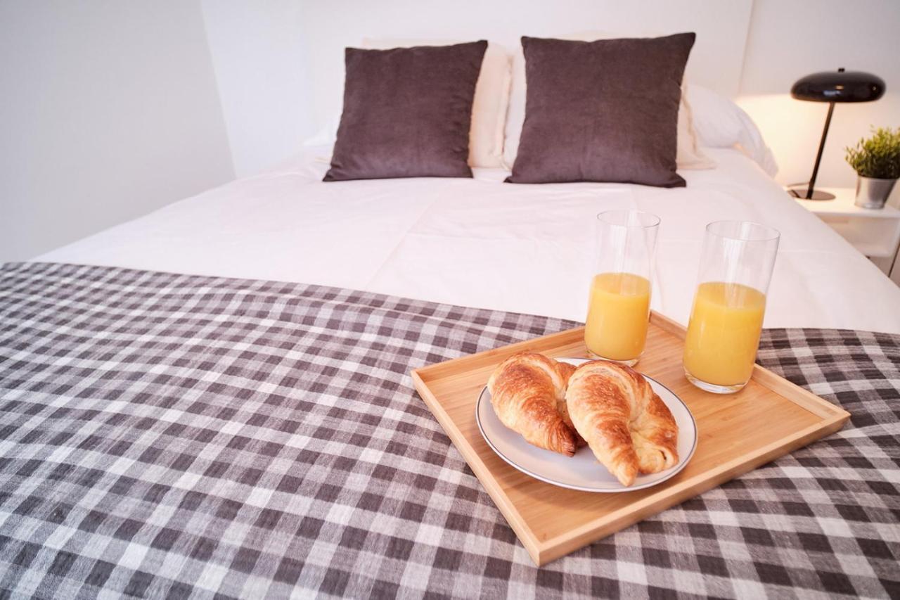 Apartmán Oh La Life Montero Rios Santiago de Compostela Exteriér fotografie