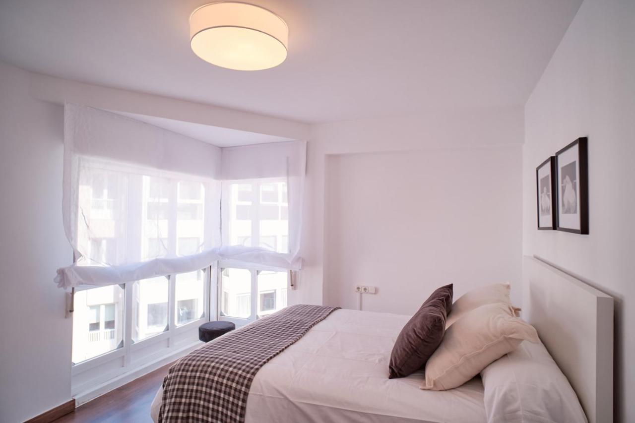 Apartmán Oh La Life Montero Rios Santiago de Compostela Exteriér fotografie
